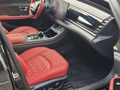BYD Han 2020 EV Dual Motor High Performance Flagship - ფოტო 10