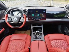 BYD Han 2020 EV Dual Motor High Performance Flagship - ფოტო 17
