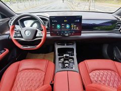 BYD Han 2020 EV Dual Motor High Performance Flagship - ფოტო 18