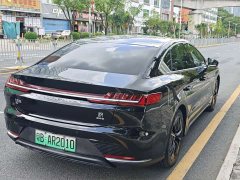 BYD Han 2020 EV Dual Motor High Performance Flagship - ფოტო 4