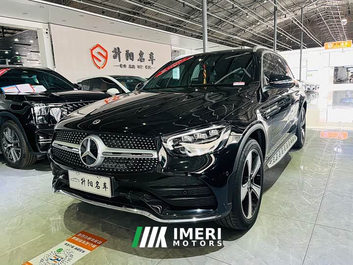 Mercedes-Benz GLC Facelift GLC 300 L 4MATIC Dynamic