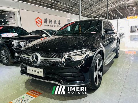 2023 Mercedes-Benz GLC 2022 Facelift GLC 300 L 4MATIC Dynamic - ავტომობილი ჩინეთიდან