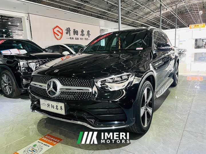 Mercedes-Benz GLC Facelift GLC 300 L 4MATIC Dynamic