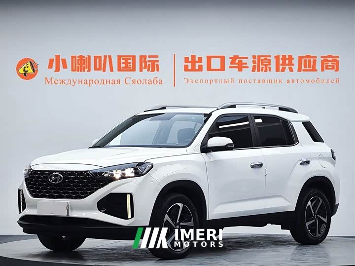Hyundai Beijing Hyundai ix35 2021 240TGDi DCT 2WD GLS Leading Edition - ავტომობილი ჩინეთიდან