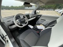 Changan Lumin Treasure Edition 205km Cool Love White CATL - ფოტო 14
