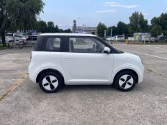 Changan Lumin Treasure Edition 205km Cool Love White CATL - ფოტო 4