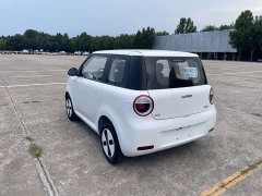 Changan Lumin Treasure Edition 205km Cool Love White CATL - ფოტო 7