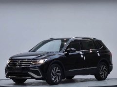 Volkswagen Tiguan L 2023 280TSI Automatic FWD Trendsetter Limited Edition - ფოტო 2
