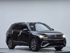 Volkswagen Tiguan L 2023 280TSI Automatic FWD Trendsetter Limited Edition - ფოტო 4