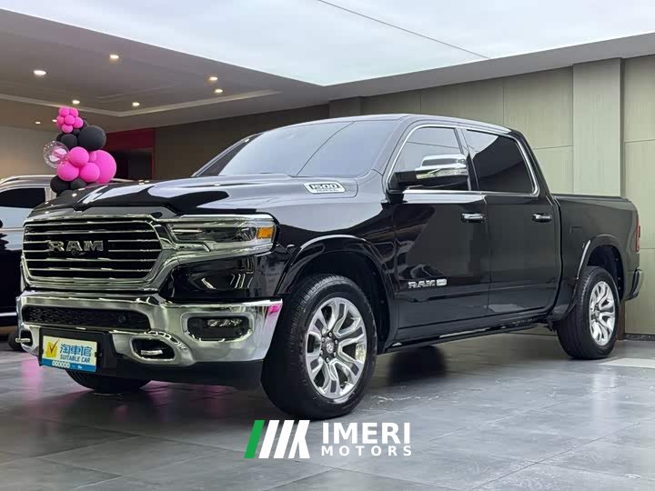 Ram Trucks 5.7L US Spec Edition - ავტომობილი ჩინეთიდან