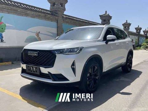 2022 Haval H6 2021 Third Generation 2.0T Automatic Two-Wheel Drive Max - ავტომობილი ჩინეთიდან