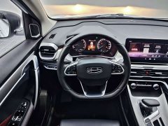 Geely Bingyue 1.4T DCT Diamond Edition - ფოტო 13