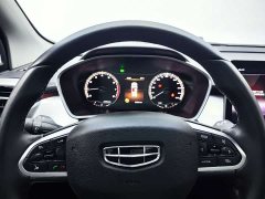 Geely Bingyue 1.4T DCT Diamond Edition - ფოტო 19