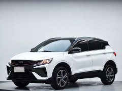 Geely Bingyue 1.4T DCT Diamond Edition - ფოტო 2