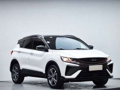 Geely Bingyue 1.4T DCT Diamond Edition - ფოტო 4