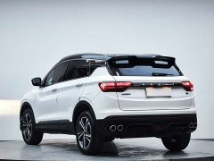 Geely Bingyue 1.4T DCT Diamond Edition - ფოტო 6