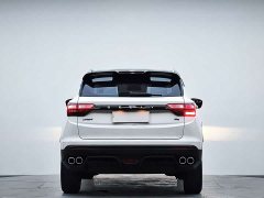 Geely Bingyue 1.4T DCT Diamond Edition - ფოტო 7