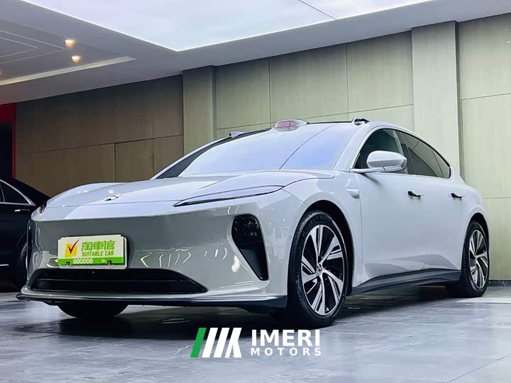 NIO ET5 2022 75kWh - ავტომობილი ჩინეთიდან