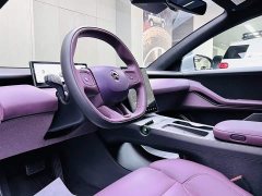 NIO ET5 2022 75kWh - ფოტო 8