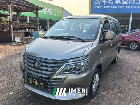 2024 Dongfeng Mitsubishi Delica 2023 M5L 1.6L Luxury 7-Seater - ავტომობილი ჩინეთიდან