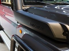 Toyota Land Cruiser (Imported) LC76 2022 4.0L Manual - ფოტო 10