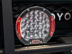 Toyota Land Cruiser (Imported) LC76 2022 4.0L Manual - ფოტო 14