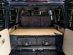 Toyota Land Cruiser (Imported) LC76 2022 4.0L Manual - ფოტო 16
