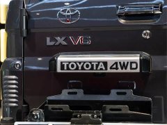 Toyota Land Cruiser (Imported) LC76 2022 4.0L Manual - ფოტო 17