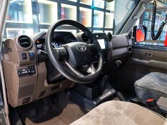 Toyota Land Cruiser (Imported) LC76 2022 4.0L Manual - ფოტო 19