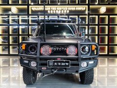 Toyota Land Cruiser (Imported) LC76 2022 4.0L Manual - ფოტო 2