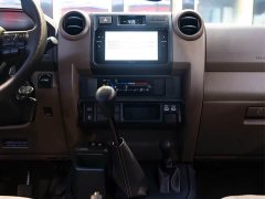 Toyota Land Cruiser (Imported) LC76 2022 4.0L Manual - ფოტო 20
