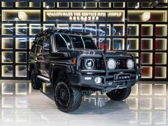 Toyota Land Cruiser (Imported) LC76 2022 4.0L Manual - ფოტო 3