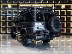 Toyota Land Cruiser (Imported) LC76 2022 4.0L Manual - ფოტო 4