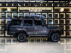 Toyota Land Cruiser (Imported) LC76 2022 4.0L Manual - ფოტო 7