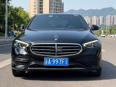 Mercedes-Benz C-Class C 260 L AMG Line - ფოტო 1