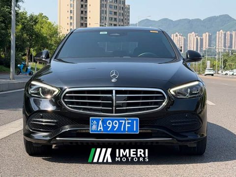 2022 Mercedes-Benz C-Class C 260 L AMG Line - ავტომობილი ჩინეთიდან