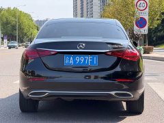 Mercedes-Benz C-Class C 260 L AMG Line - ფოტო 12
