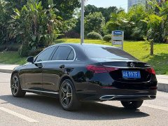 Mercedes-Benz C-Class C 260 L AMG Line - ფოტო 13