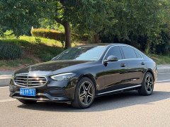 Mercedes-Benz C-Class C 260 L AMG Line - ფოტო 3