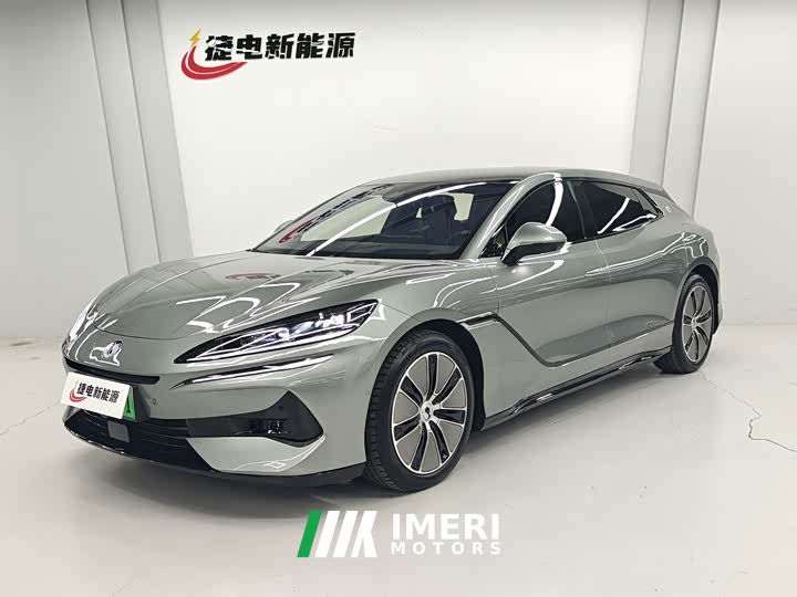 Denza Z9GT 1100 AWD Max Edition - ავტომობილი ჩინეთიდან