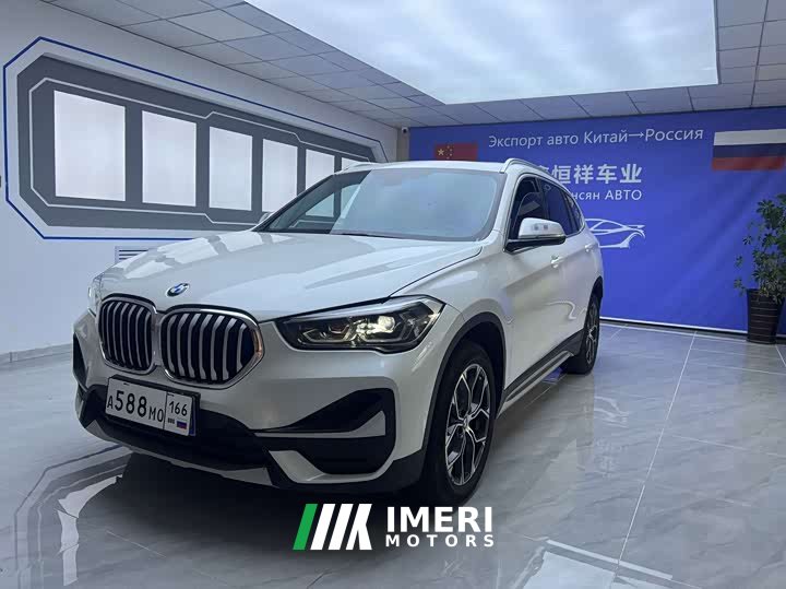 BMW X1 sDrive20Li Premium - ავტომობილი ჩინეთიდან