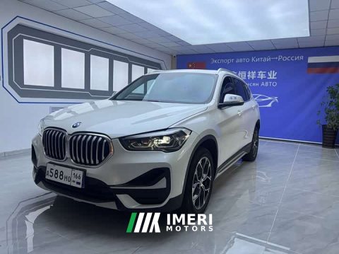 2022 BMW X1 sDrive20Li Premium - ავტომობილი ჩინეთიდან