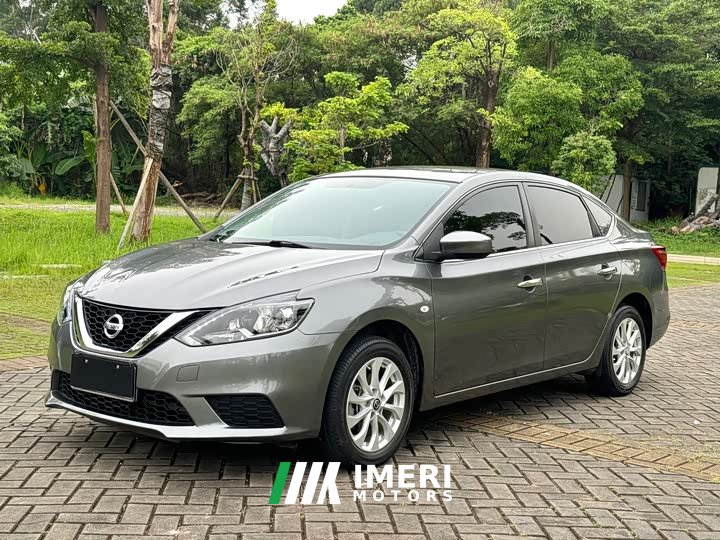 Nissan Sylphy Classic 1.6XE CVT Comfort