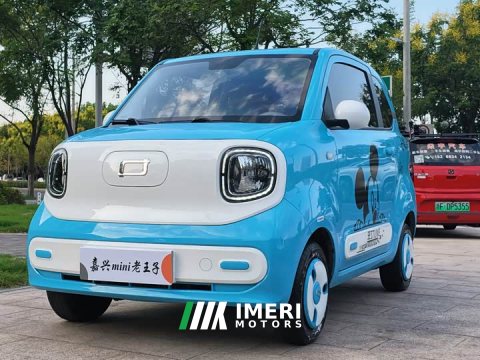 2024 FAW Besturn Xiaoma 2025 222km Dynamic Edition - ავტომობილი ჩინეთიდან
