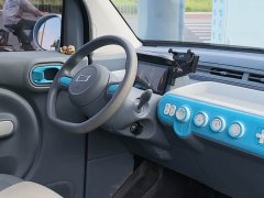 FAW Besturn Xiaoma 2025 222km Dynamic Edition - ფოტო 15
