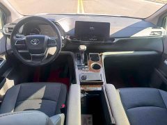 Toyota Sienna 2024 2.5L Hybrid AWD Luxury - ფოტო 5