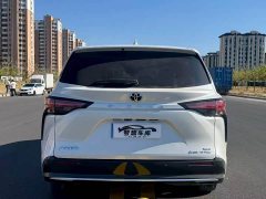 Toyota Sienna 2024 2.5L Hybrid AWD Luxury - ფოტო 8