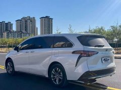 Toyota Sienna 2024 2.5L Hybrid AWD Luxury - ფოტო 9