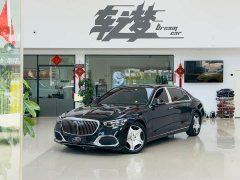 Mercedes-Benz Maybach S-Class S 480 4MATIC - ფოტო 1