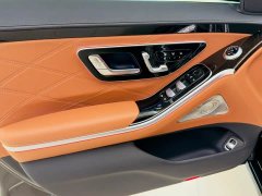 Mercedes-Benz Maybach S-Class S 480 4MATIC - ფოტო 10
